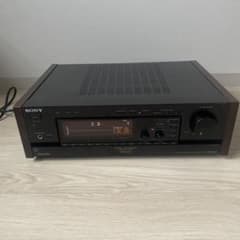 SONY TA-E1000ESD AVプリアンプ ESシリーズ 音出し確認済み - メルカリ