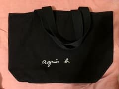 アニエスベー　トートバッグのサムネイル