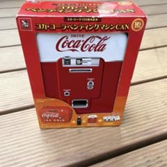コカ・コーラ120周年記念ベンディングマシーンCAN40's Style コカコーラ120周年記念 50's STYLE ベンディングマシンCAN。59 - メルカリ