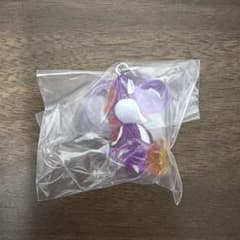 カプセルなし】ヨッシーめじるしアクセサリーむらさき - メルカリ