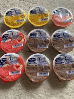 Nestle アイソカルゼリー　10個のサムネイル