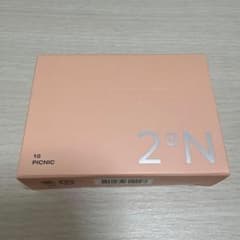 2aN ベターミーアイパレット 10ピクニックのサムネイル