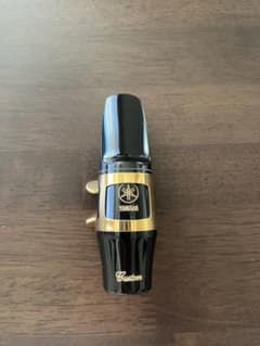 ヤマハ アルトサックス マウスピース 4CM Custom - メルカリ