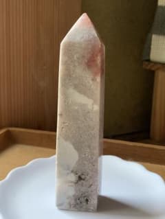 ☆水石 鑑賞石 菊花石 神居古澤石 『吉田凡石』 愛蔵石 ウブ | Buyee