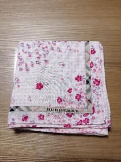 BURBERRY　ハンカチのサムネイル