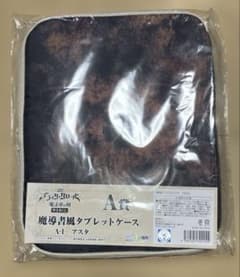 블랙 클로버 A상 아스타 타블렛 케이스