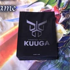 [トレーディングカード]仮面ライダーKUUGAスリーブのサムネイル