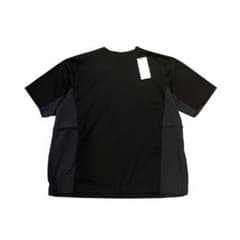 sacai Taslan Nylon x Cotton Jersey サカイ トップス