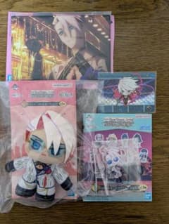 Fate Grand Order 카르나 이치 반 쿠지 외