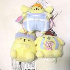ポムポムプリン プリンのハッピールーティン マスコットの入手方法