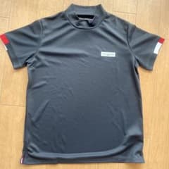 TOMMY HILFIGER GOLF レディース モックネックシャツ Mのサムネイル