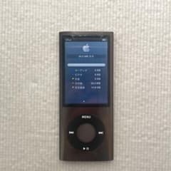 Apple iPod nano 第5世代16GBシルバーのサムネイル