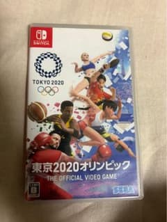 東京2020オリンピック THE OFFICIAL VIDEO GAME
