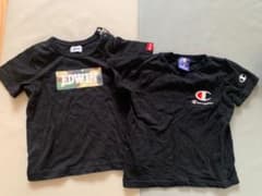チャンピオン　エドウィン　Tシャツ　2点のサムネイル