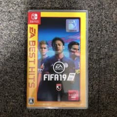 EA BEST HITS FIFA 19のサムネイル