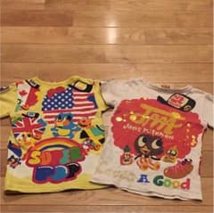 jamtシャツ 遊び着などにのサムネイル