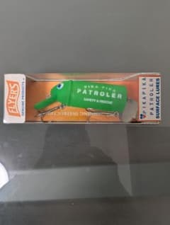 プライヤーズ ピカピカパトローラー FLYER'S かなりレア しっかり光ります プライヤーズ ピカピカパトローラー FLYER'S かなりレア しっかり光り