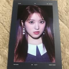 IZ*ONE 奈子 ポストカードのサムネイル