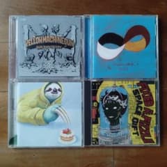 メロコア 邦楽 パンク・オルタナ系 CD 4枚セット まとめ売り - メルカリ
