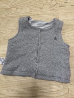 Baby リバーシブルベストのサムネイル