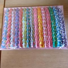 和柄折鶴１５０羽のサムネイル