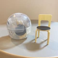 アルテック　ガチャ　artek 66チェアのサムネイル