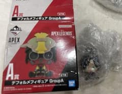 Apex レイス デフォルメフィギュア A賞のサムネイル