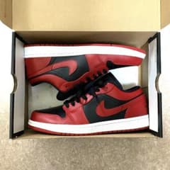 Nike Air Jordan 1 Low Varsity Red 27.5cmのサムネイル