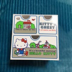 ☆値下げ☆ハローキティ 小物入れ☆レア☆のサムネイル