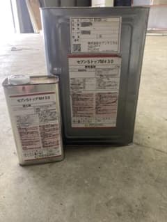 セブンケミカル　セブンSトップM#30 艶有　12kgセットのサムネイル