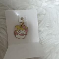 とっとこハム太郎 メタルチャーム - メルカリ