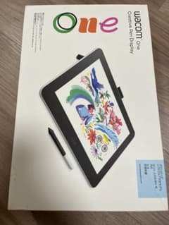 Wacom One DTC133 ホワイトのサムネイル