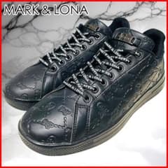 【マークアンドロナ】美品 Ruler Green Sneaker スパイクレス マークアンドロナ】美品 Ruler Green Sneaker スパイクレス - メルカリ