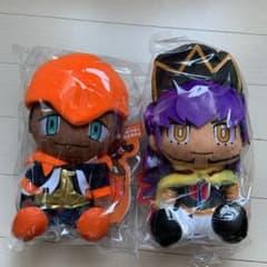 ポケモン ダンデ キバナ ぬいぐるみのサムネイル