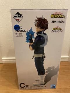 僕のヒーローアカデミア　フィギュアのサムネイル
