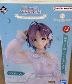 浅倉透 ラストワン フィギュア アイドルマスターシャイニーカラーズ 一