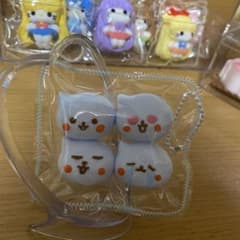 ☆クー☆ミニスクイーズ☆4個セット☆3点購入で割引のサムネイル