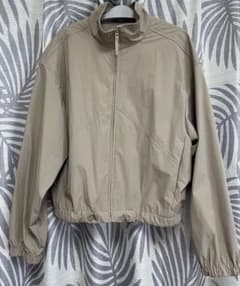 GU UVカットマルチテックジャケットベージュ （レディース）のサムネイル
