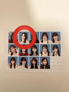 seju 証明写真 紗和 単品のサムネイル