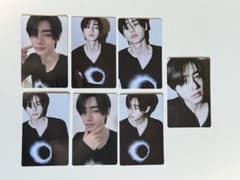 ENHYPEN 韓国 展示会　ラントレ　コンプ　ソンフンのサムネイル