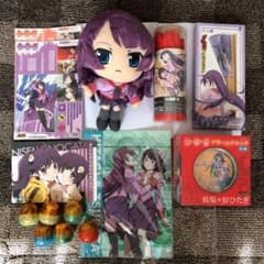 化物語グッズセットのサムネイル