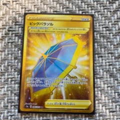 ポケモンカード　ビッグパラソル URのサムネイル