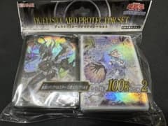 遊戯王 断罪のディアベルスター 白魔女ディアベルゼ スリーブ 未開封