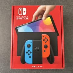 Nintendo Switch 有機ELモデルのサムネイル