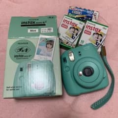 FUJI FILM INSTAX MINI 8+ MINTのサムネイル