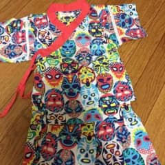 甚平☆パーティパーティのサムネイル