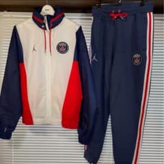 PSG × JORDAN セットアップのサムネイル