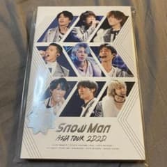 Snow Man/Snow Man ASIA TOUR 2D.2D.〈3枚組〉のサムネイル