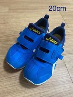 asics アシックス アイダホ　スニーカー　20cmのサムネイル