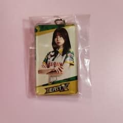 BEAST X 東城りお　アクリルキーホルダーのサムネイル